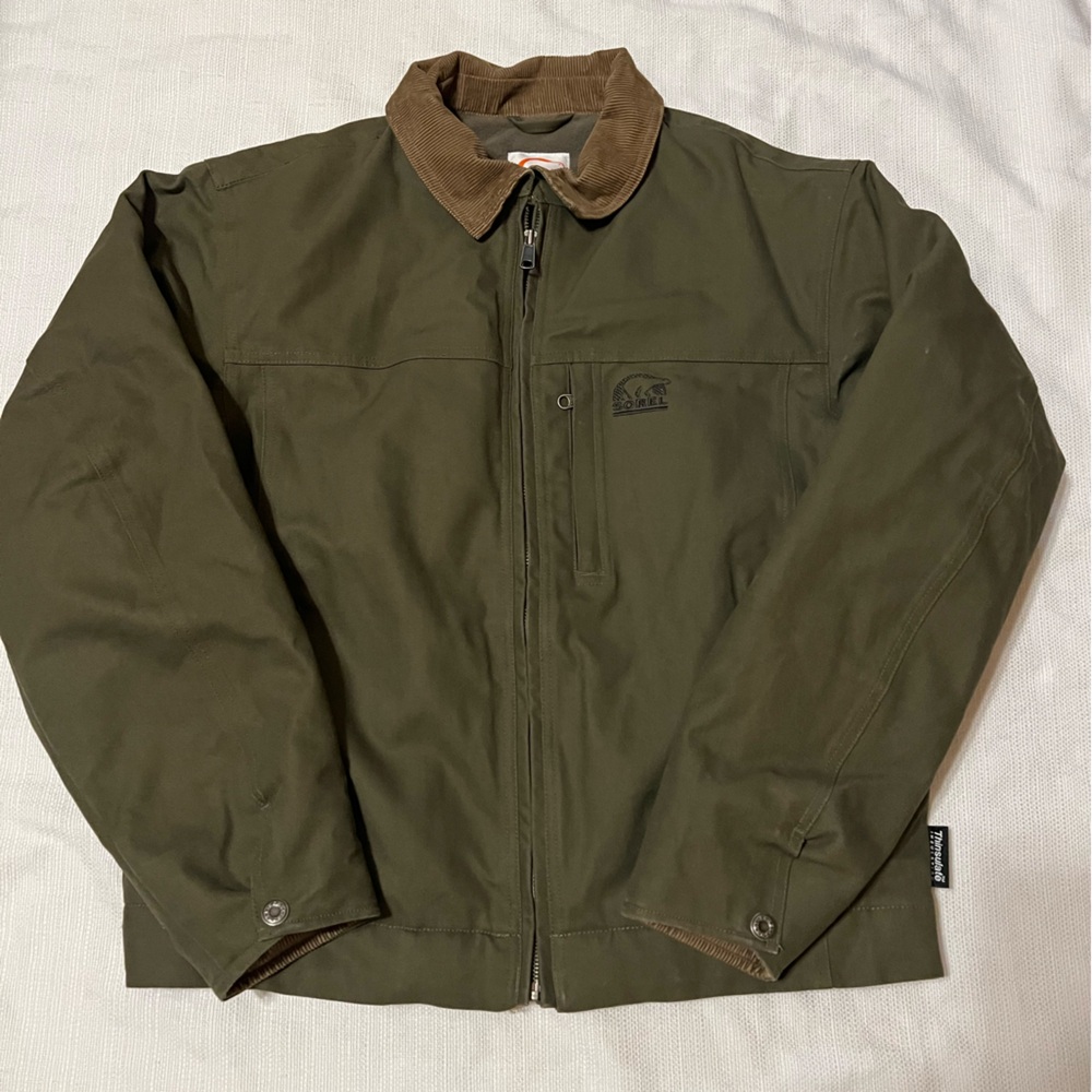 Sorel Men's Olive Jacket